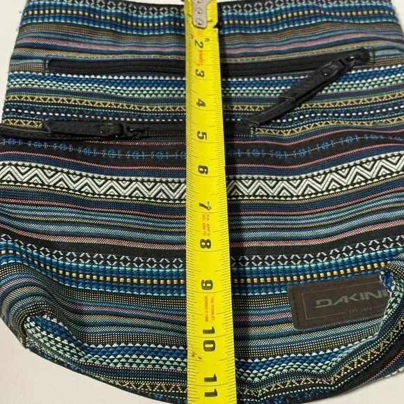 Dakine unisex crossbody bag - Picture 5 of 8